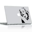 Sticker Marilyn Monroe - ambiance-sticker.com